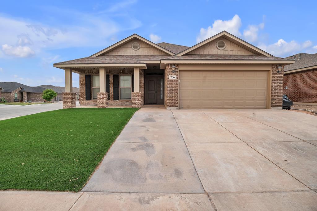 706 E 95th St, Odessa, Texas image 2