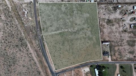 Vacant Land For Sale - 14932 N Aster Dr<br/> Gardendale, TX 79758