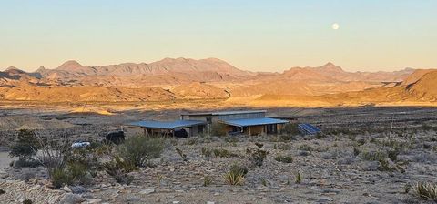 Homes For Sale - 1000 Saw Mill Road<br/> Brewster County, Terlingua, TX 79852