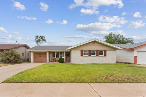 Homes For Sale - 1701 E 49th St<br/> Ector County, Odessa, TX 79762