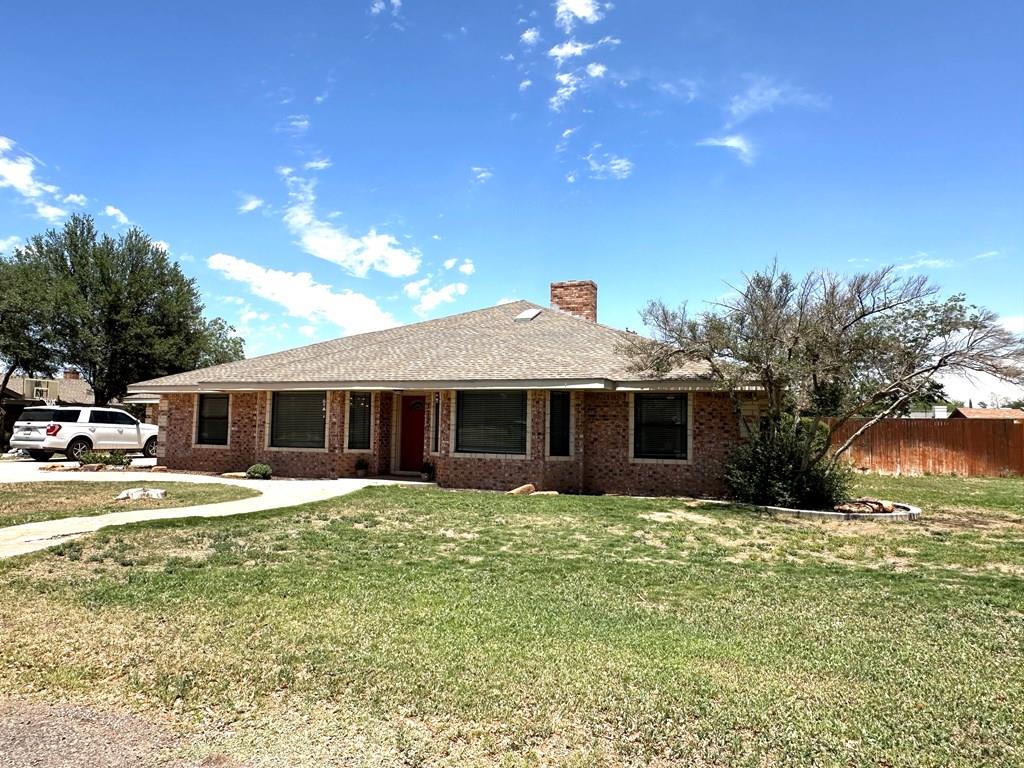 3320 Lancewood Ln, Odessa, Texas image 1