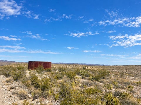 Vacant Land For Sale - Cedar Springs Road<br/> Terlingua, TX 79852