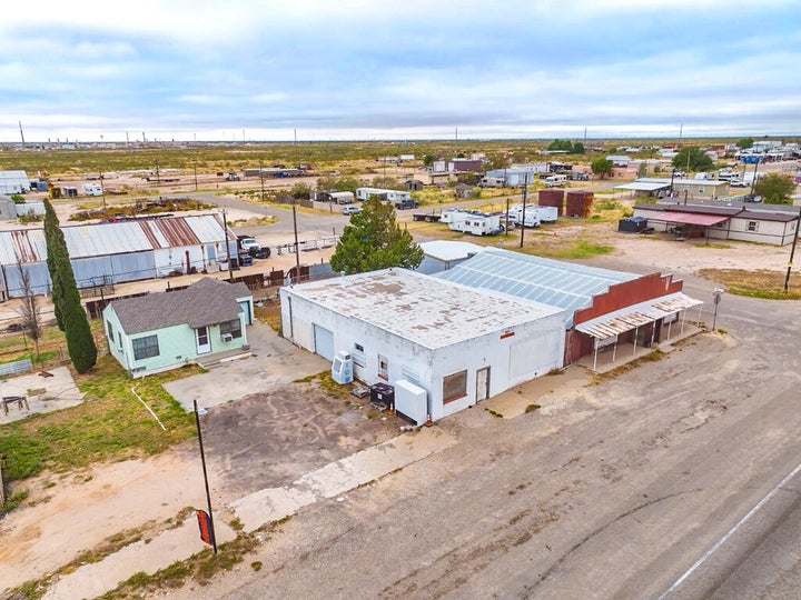 Photo 1 of 49 — 121 N Scharbauer St., Goldsmith, TX 79741