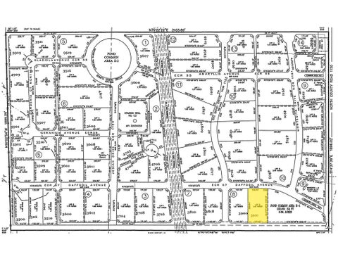 Vacant Land For Sale - 3910 E County Rd 57<br/> Midland County, Midland, TX 79705