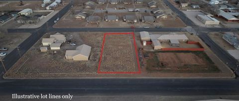 Vacant Land For Sale - TBD NW 4th St<br/> Seminole, TX 79360