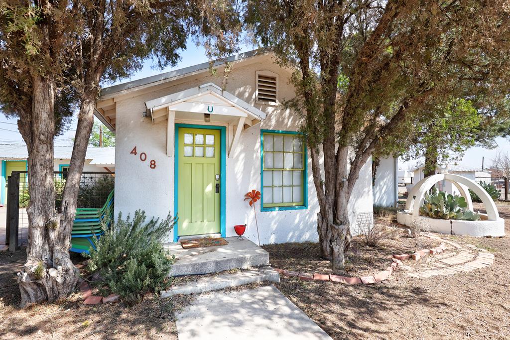408 W 2nd St, Marfa, Texas image 1