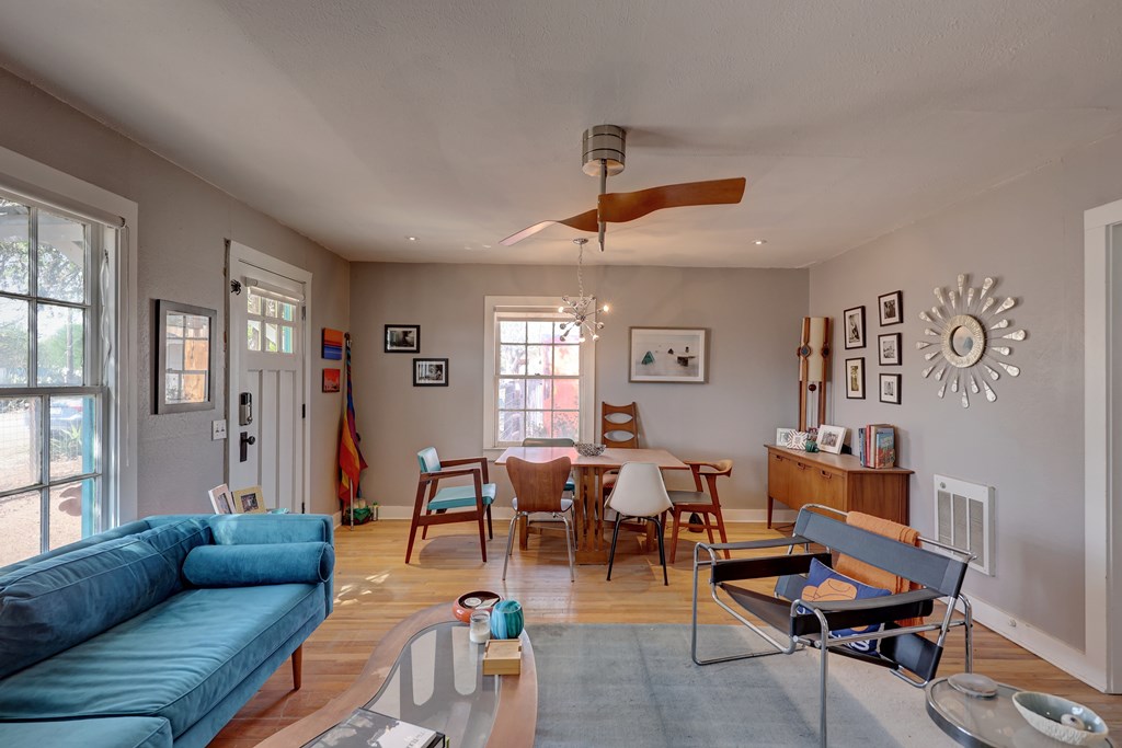 408 W 2nd St, Marfa, Texas image 4