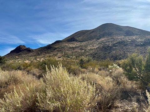 Vacant Land For Sale - 813 Terlingua Ranch Rd<br/> Brewster County, Terlingua, TX 79852