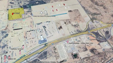 Vacant Land For Sale - 18200 W I-20 Service Rd<br/> Ector County, Odessa, TX 79766