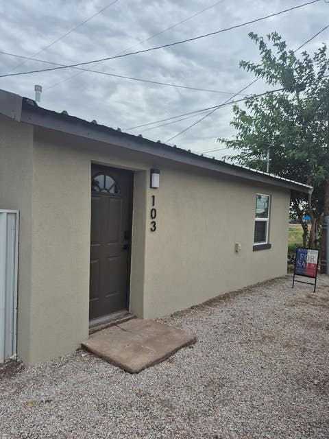 Homes For Sale - 103 5th St<br/> Van Horn, TX 79855