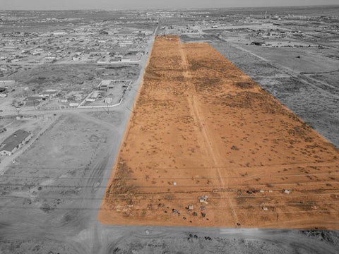 Vacant Land For Sale - 1100 S Moss Ave<br/> Odessa, TX 79763
