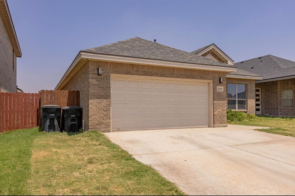1709 Palo Duro Dr, Odessa, Texas image 1