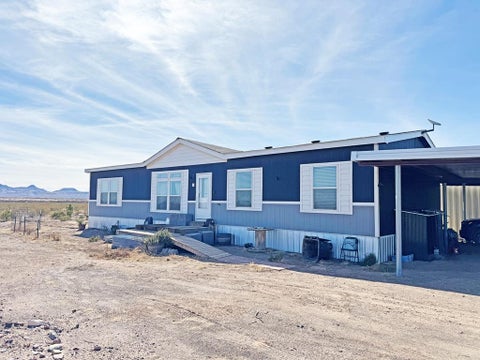 Mobile Home For Sale - 40700 Fm 2017<br/> Valentine, TX 79854