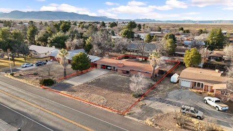 Homes For Sale - 509 E Hendryx Ave<br/> Alpine, TX 79830