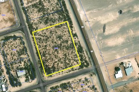 Vacant Land For Sale - TBD Hwy 115<br/> Pyote, TX 79777