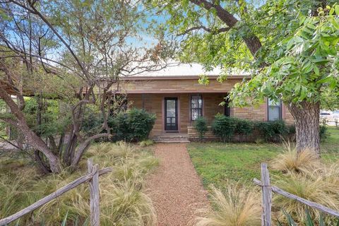 Homes For Sale - 811 N 7th St<br/> Brewster County, Alpine, TX 79830