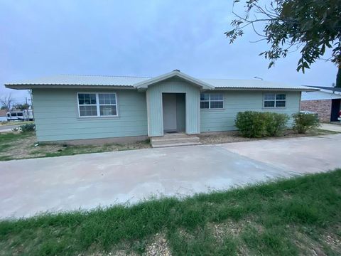 Vacant Land For Sale - 1410 Burleson Ave<br/> McCamey, TX 79752