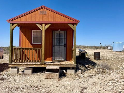 Vacant Land For Sale - 1935 Other<br/> Terrell County, Comstock, TX 78837