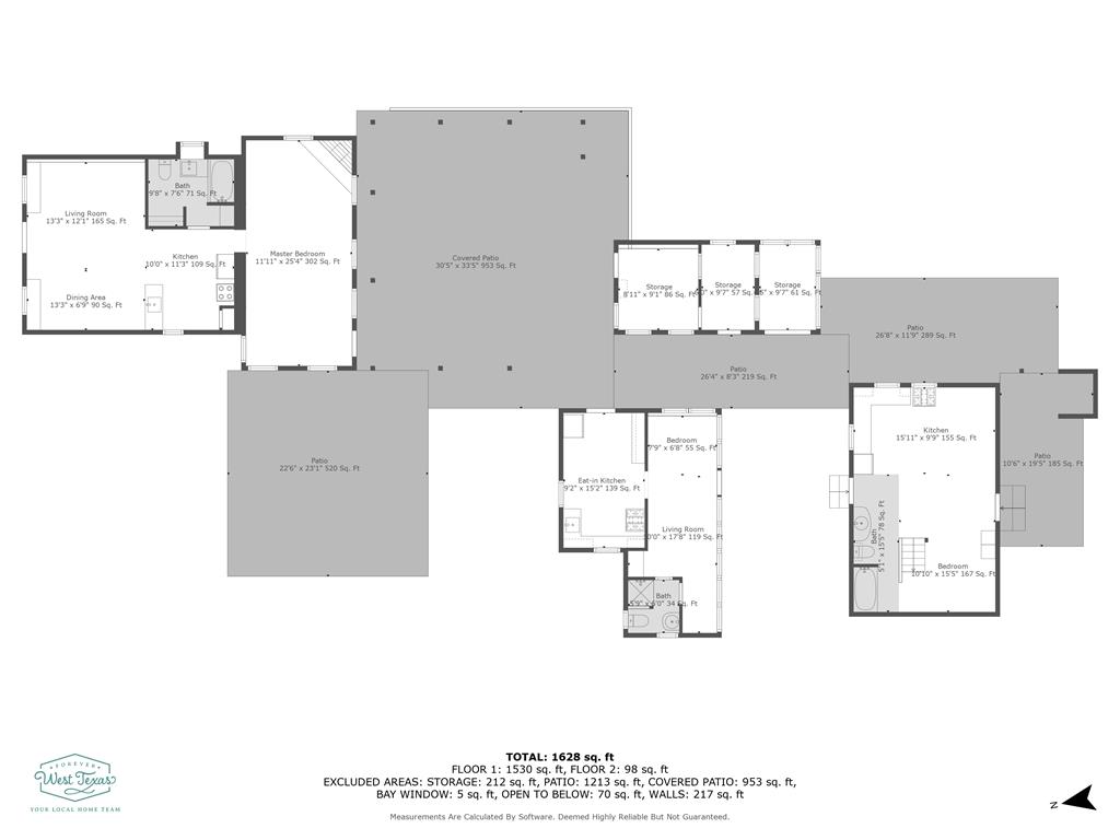 106 SE 4th St, Marathon, Texas image 2