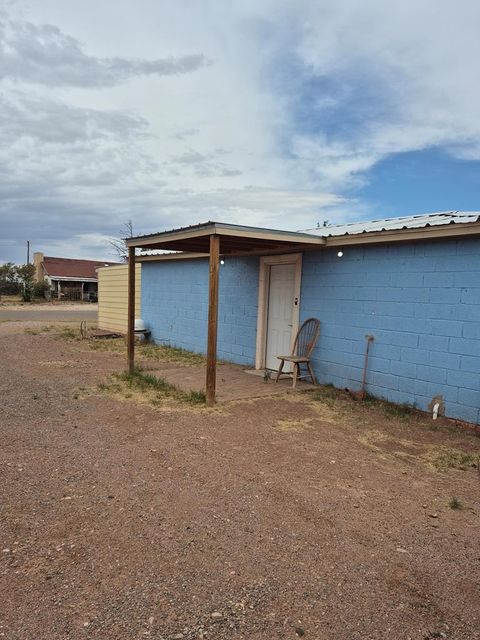 Homes For Sale - 411 S Cedar St<br/> Van Horn, TX 79855