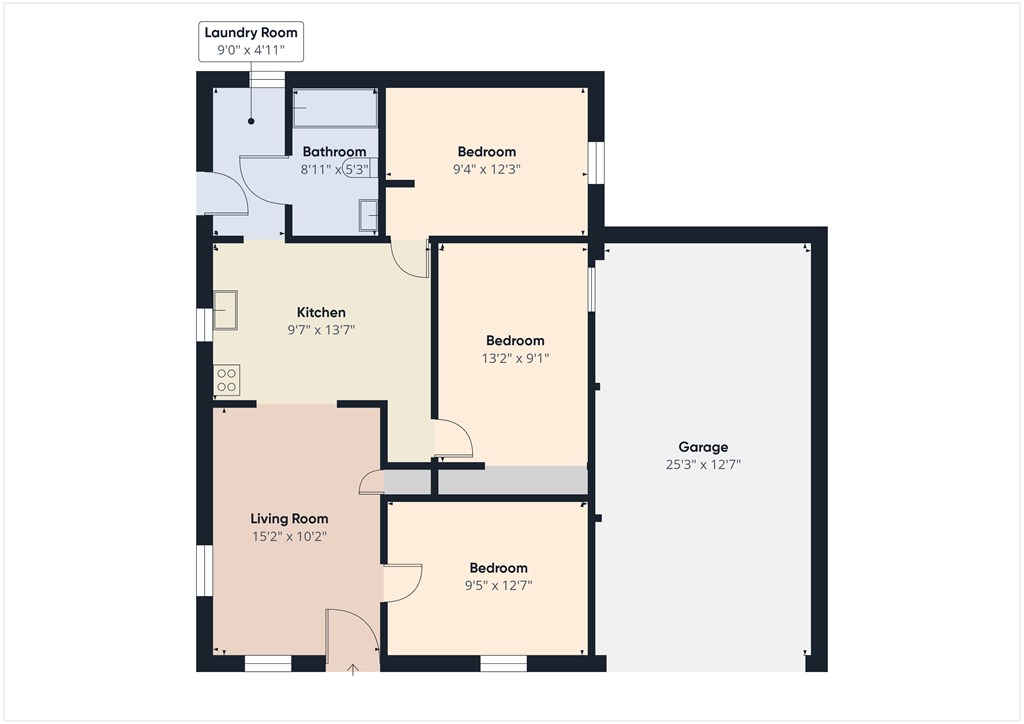 1305 S Morris St, Pecos, Texas image 5