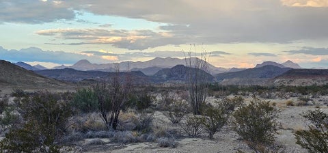 Vacant Land For Sale - 185 Mathews Drive<br/> Brewster County, Terlingua, TX 79852