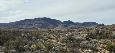 Vacant Land For Sale - 75 Slate Springs<br/> Brewster County, Terlingua, TX 79852