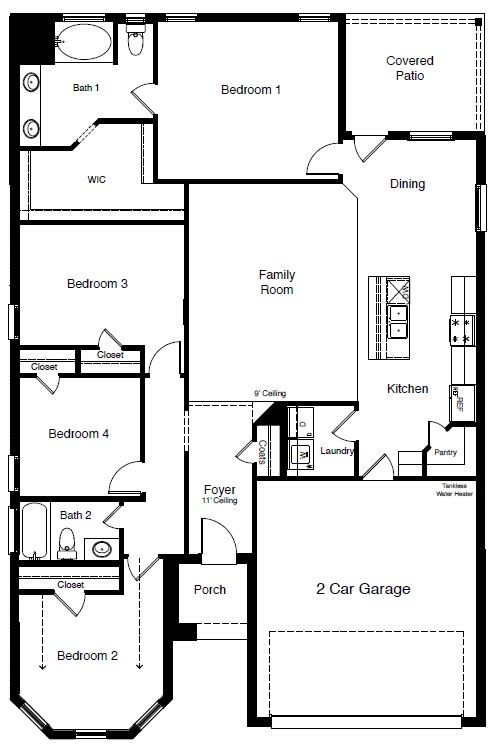 500 Mayflower Lane, Midland, Texas image 2