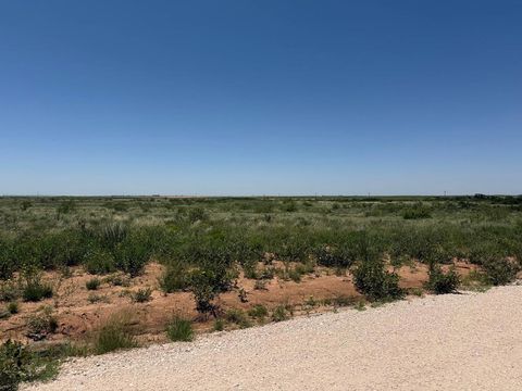 Vacant Land For Sale - TBD E Hwy 180<br/> Gaines County, Seminole, TX 79360