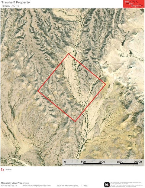 Vacant Land For Sale - TBD None<br/> Terlingua, TX 79852