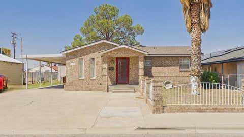 Homes For Sale - 605 S Ash St<br/> Reeves County, Pecos, TX 79772