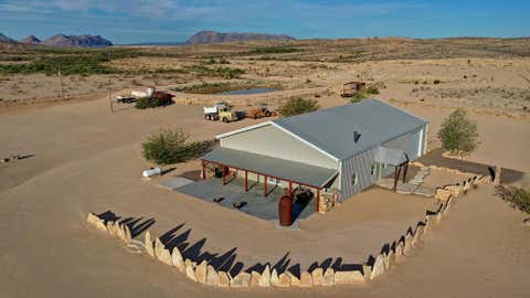 Homes For Sale - 51651 S Hwy 118<br/> Brewster County, Terlingua, TX 79831