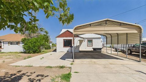 Apartment For Sale - 1017 W 5th<br/> Reeves County, Pecos, TX 79772