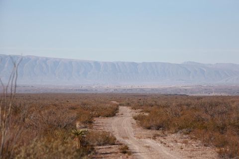 Vacant Land For Sale - 8027 Hwy 67<br/> Presidio, TX 79845