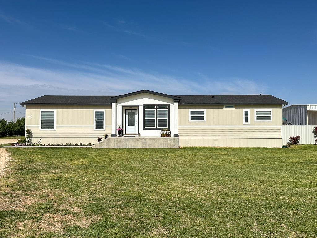 116 Private Rd 206-i, Seminole, Texas image 1