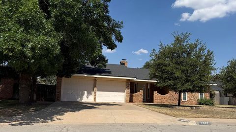 Homes For Rent - 2602 Wydewood Dr<br/> Midland, TX 79707