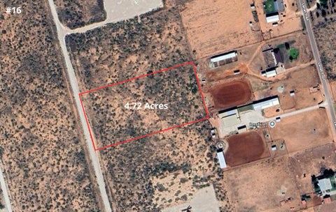 Vacant Land For Sale - TBD E Cottonwood<br/> Gardendale, TX 79758