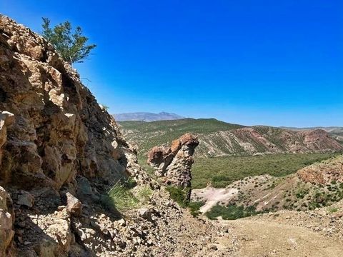 Vacant Land For Sale - TBD None<br/> Jeff Davis County, Valentine, TX 79754