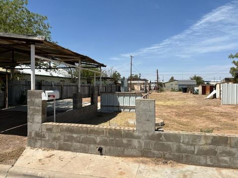 Vacant Land For Sale - 717 S Walnut St<br/> Pecos, TX 79772