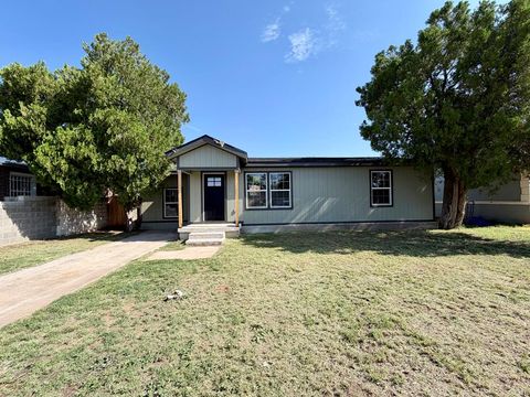 Homes For Sale - 501 E 35th St<br/> Odessa, TX 79762