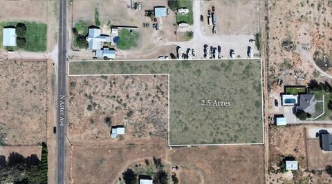 Vacant Land For Sale - 17030 N Aster Dr<br/> Gardendale, TX 79758