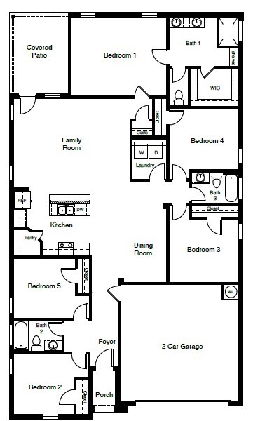 6609 Supreme Court Avenue, Midland, Texas image 2