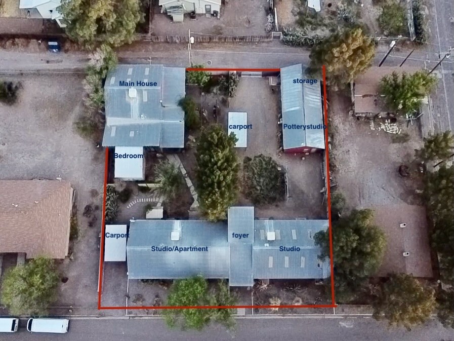 308 E Murphy St, Marfa, Texas image 3