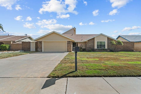 Homes For Sale - 1412 Brittany Lane<br/> Odessa, TX 79761
