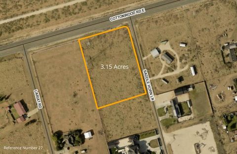 Vacant Land For Sale - TBD Saddlehorn<br/> Ector County, Gardendale, TX 79758