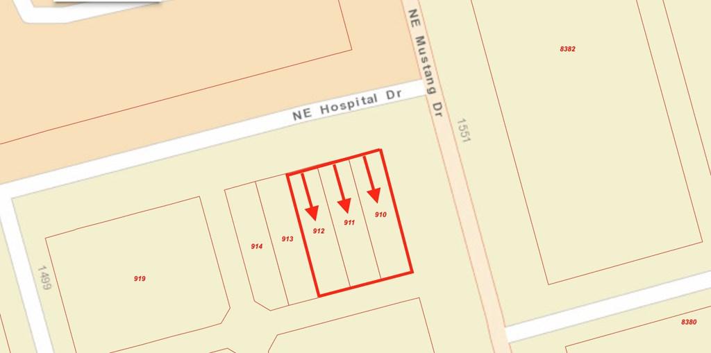 NE Hospital Dr, Andrews, Texas image 2