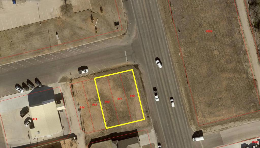 NE Hospital Dr, Andrews, Texas image 1
