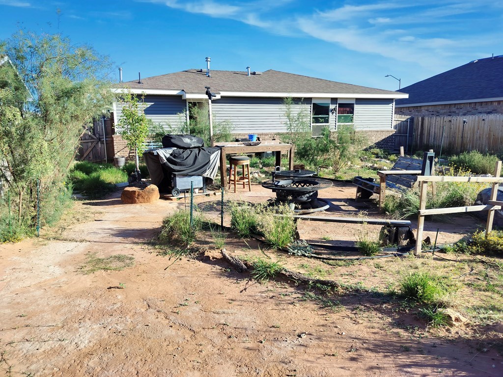 1324 Masquerade Blvd, Odessa, Texas image 9