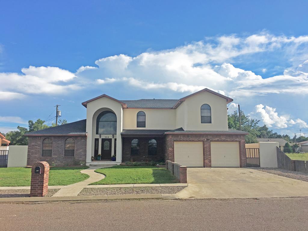 514 E John W Rd, Alpine, Texas image 1