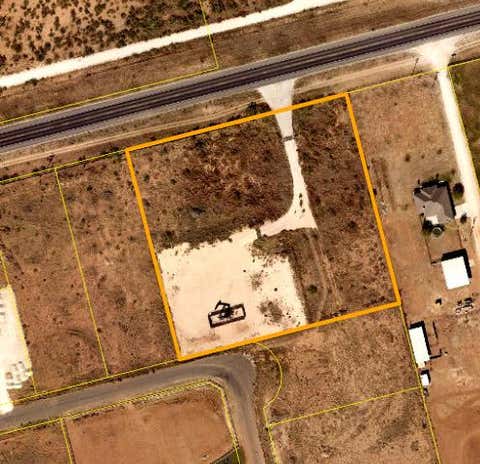Vacant Land For Sale - 6651 E Coconut St<br/> Gardendale, TX 79758